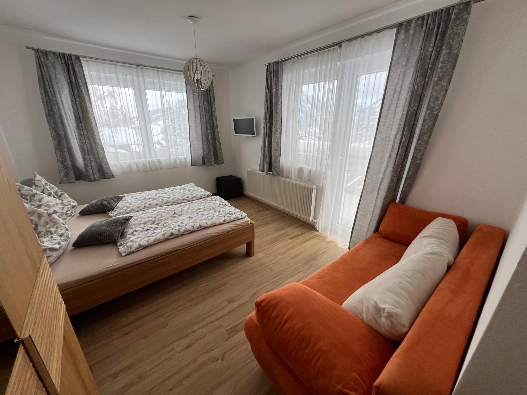Haus Alpina Ski In & Ski Out Schladming Exterior foto
